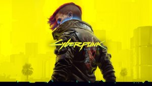 Cyberpunk 2077 - Game Poster