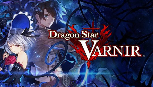 Dragon Star Varnir - Game Poster