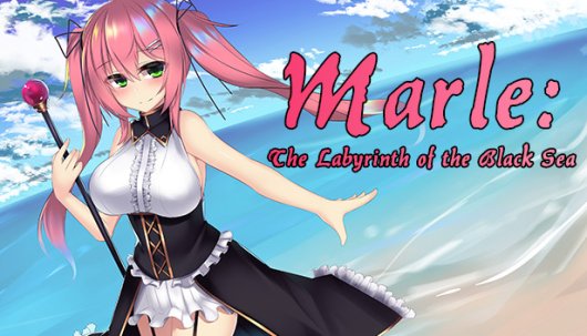 Marle: The Labyrinth of the Black Sea - Game Poster