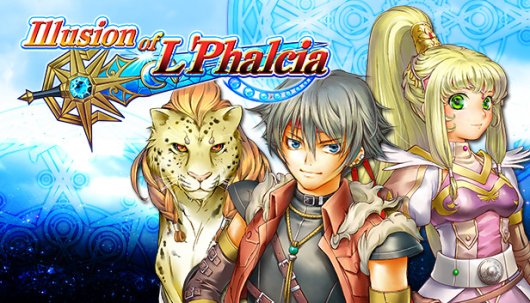 Illusion of L’Phalcia - Game Poster