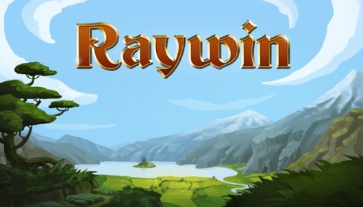 Raywin - Game Poster