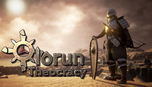 Olorun: Theocracy - Game Poster