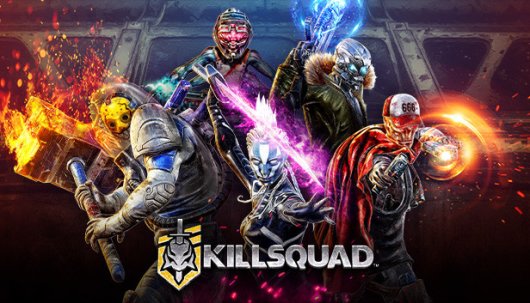 Killsquad - Game Poster