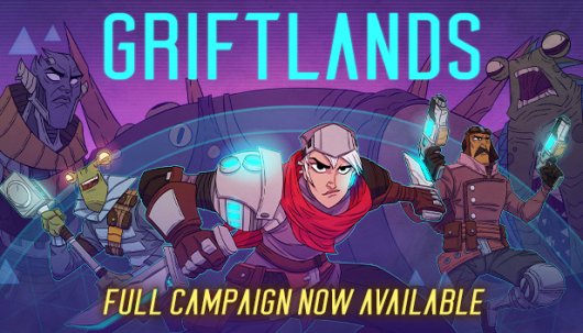 Griftlands - Game Poster