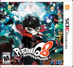 Persona Q2: New Cinema Labyrinth