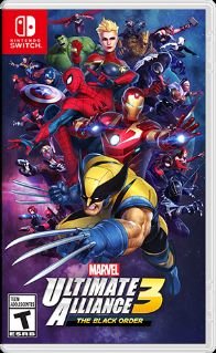 Marvel Ultimate Alliance 3: The Black Order