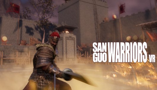 Sanguo Warriors VR - Game Poster