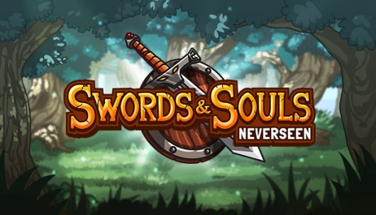 Swords & Souls: Neverseen - Game Poster