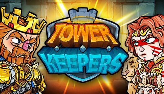 Tower Keepers - Game Poster