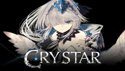 Crystar - Game Poster