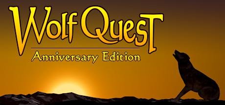 WolfQuest: Anniversary Edition - Game Poster