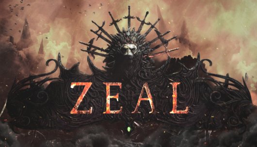 Zeal - Game Poster