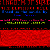 The Kingdom of Syree III: The Depths of Hell - Screenshot #1