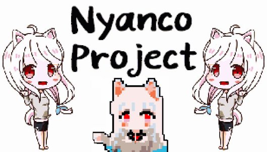 Nyanco Project - Game Poster