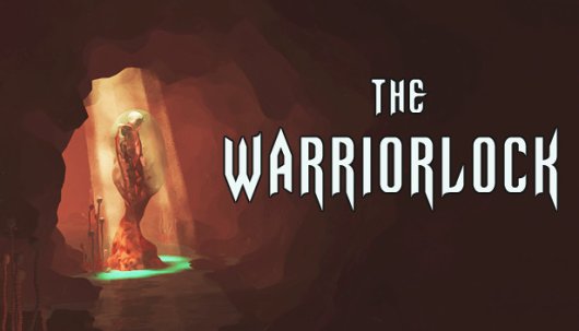 The Warriorlock - Game Poster