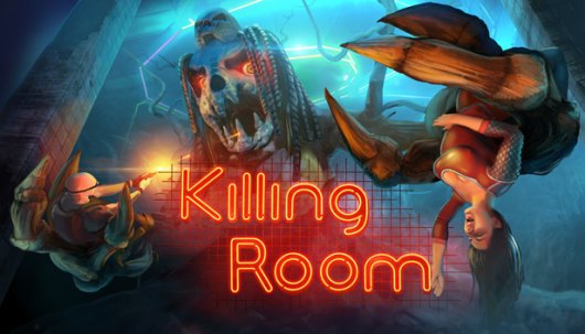 Killing Room - Game Poster