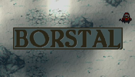 Borstal - Game Poster