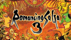 Romancing SaGa - Game Poster