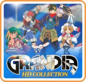 Grandia HD Collection