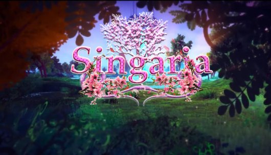 Singaria - Game Poster