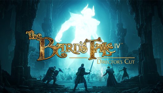 The Bard’s Tale IV: Director’s Cut - Game Poster