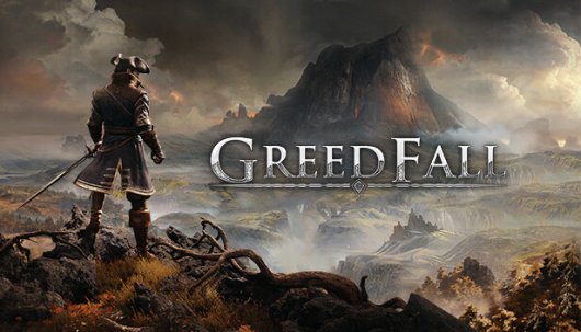 GreedFall - Game Poster