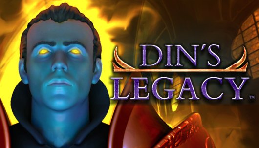 Din’s Legacy - Game Poster