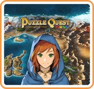 Puzzle Quest: The Legend Returns