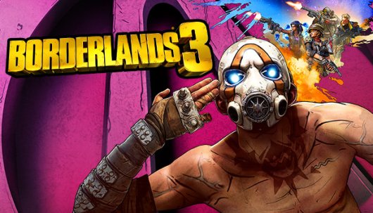 Borderlands 3 - Game Poster