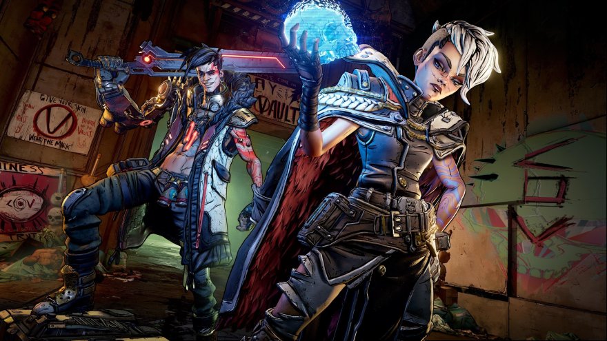 Borderlands 3 - Screenshot #7 Borderlands 3 - Screenshot #7