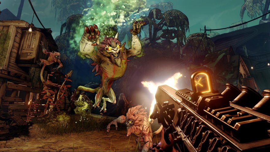 Borderlands 3 - Screenshot #8 Borderlands 3 - Screenshot #8