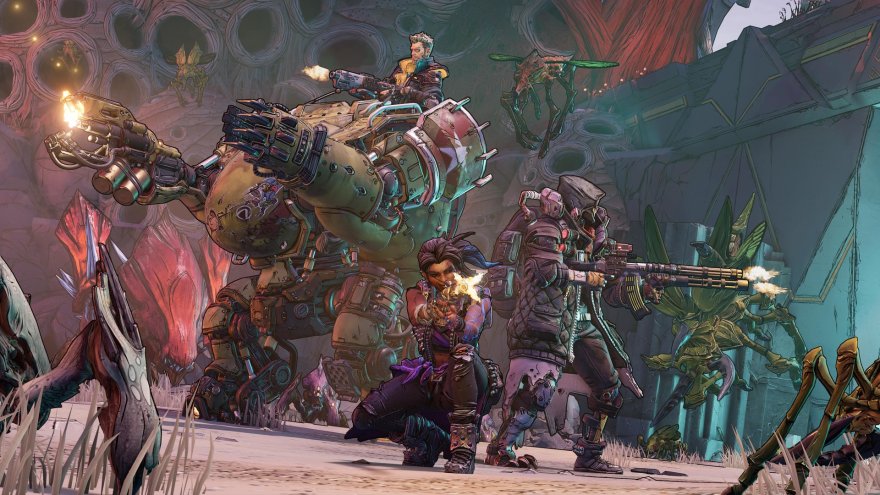 Borderlands 3 - Screenshot #3 Borderlands 3 - Screenshot #3