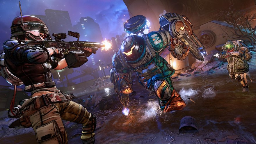 Borderlands 3 - Screenshot #4 Borderlands 3 - Screenshot #4