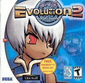 Evolution 2: Far off Promise - Game Poster