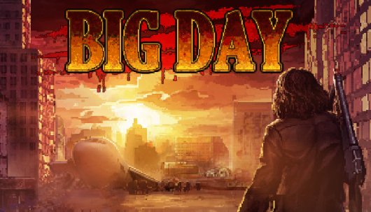 Big Day - Game Poster