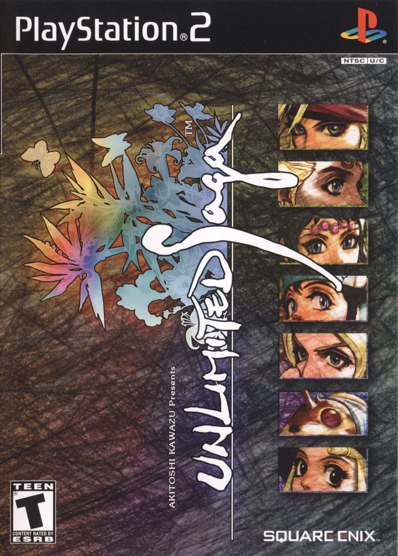 Unlimited Saga