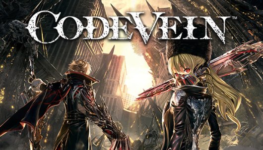 Code Vein - Game Poster