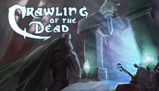 Crawling of the Dead - Game Poster