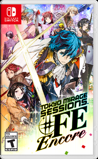 Tokyo Mirage Sessions ♯FE: Encore