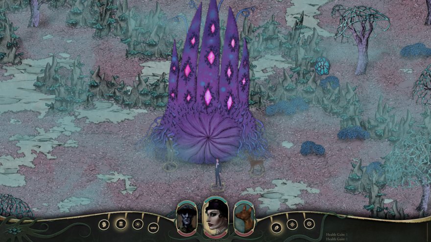 Stygian: Reign of the Old Ones - Screenshot #10 Stygian: Reign of the Old Ones - Screenshot #10