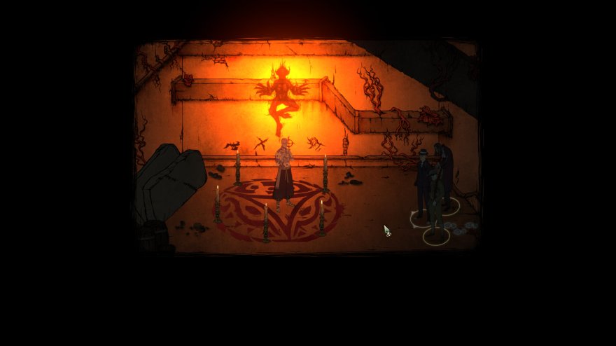 Stygian: Reign of the Old Ones - Screenshot #11 Stygian: Reign of the Old Ones - Screenshot #11