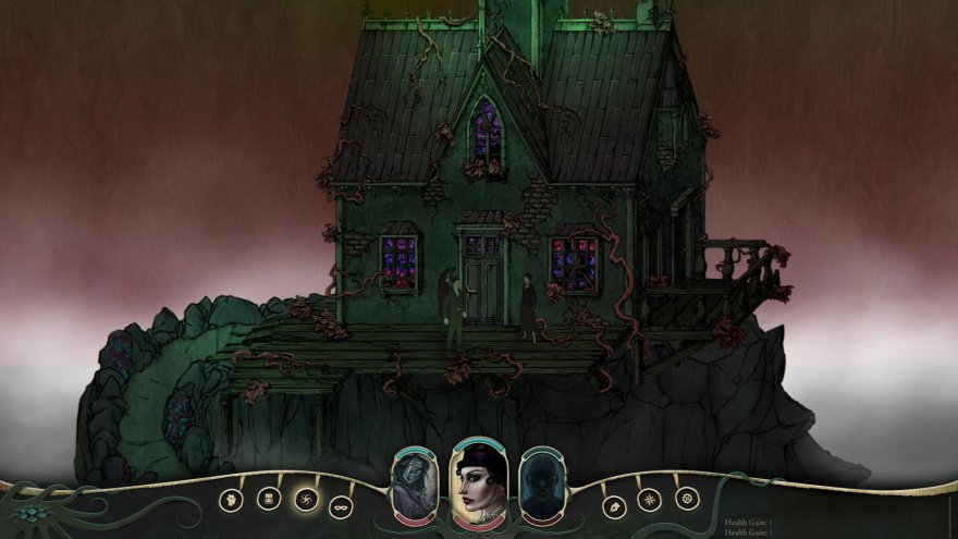 Stygian: Reign of the Old Ones - Screenshot #4 Stygian: Reign of the Old Ones - Screenshot #4