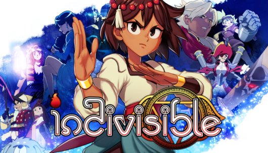 Indivisible - Game Poster