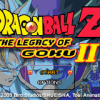 Dragon Ball Z: The Legacy of Goku II - Screenshot #1