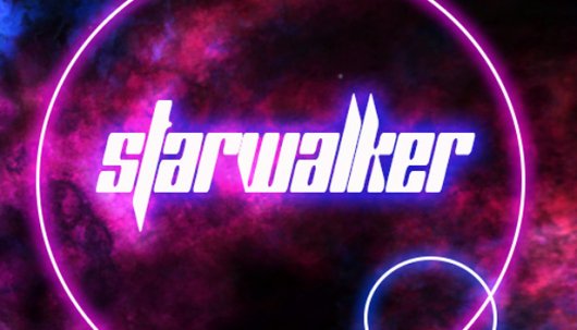 Starwalker - Game Poster