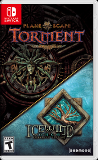 Planescape: Torment - Enhanced Edition + Icewind Dale: Enhanced Edition