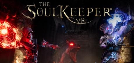 The SoulKeeper VR - Game Poster