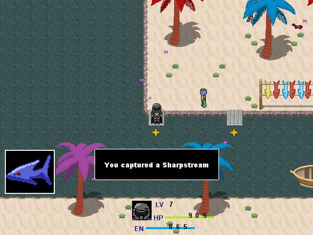 Star Merc - Screenshot #10 Star Merc - Screenshot #10