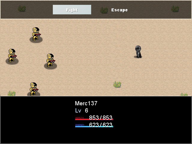 Star Merc - Screenshot #11 Star Merc - Screenshot #11