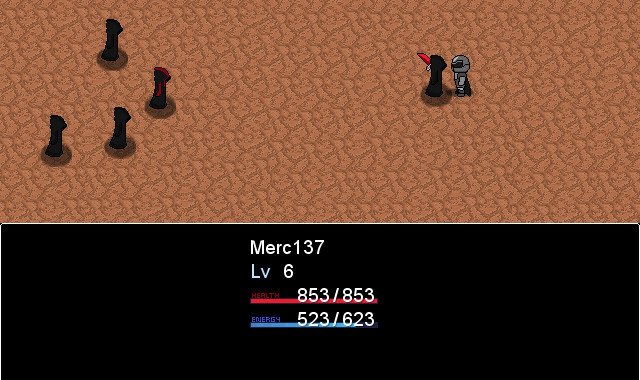 Star Merc - Screenshot #12 Star Merc - Screenshot #12